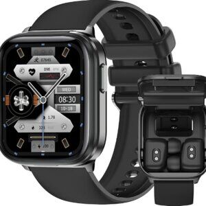 Smart Watch TWS Headset